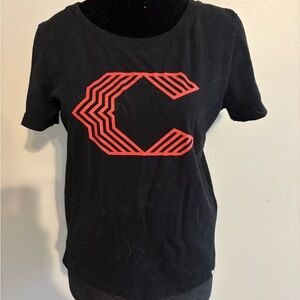 MLB New Era Cincinnati Reds City Connect shirt
